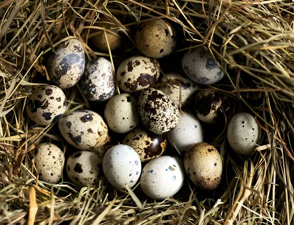 Quail Eggs